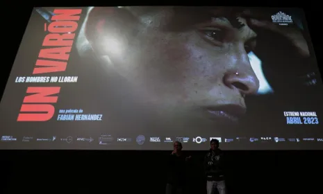 RTVC está presente el Festival de cine de Villa de Leyva 2023