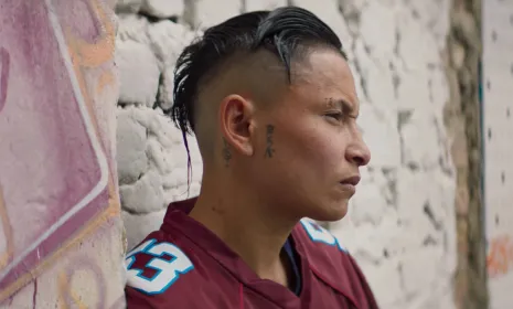 Señal Colombia y Cine hecho en Colombia presentan "Un varón"