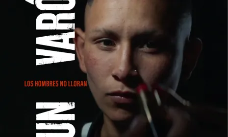 Un Varón, coproducción de RTVCPlay, es seleccionada para representar a Colombia en los Premios Oscar 2024