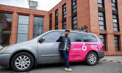 Una cita con el Profe