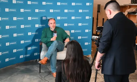 La UNESCO puso sus ojos en 'Chiribiquete'