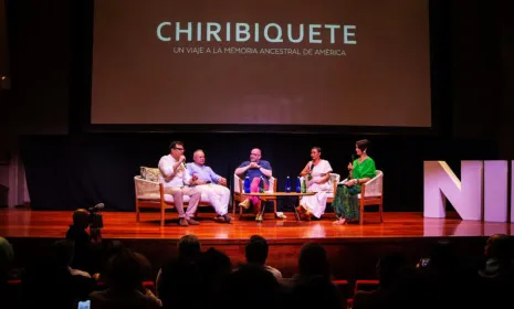 Exitoso lanzamiento del documental ‘Chiribiquete’ de Señal Colombia