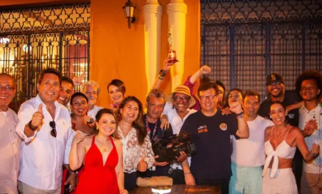 RTVC Noticias ganó el galardón a ‘Noticiero favorito del público’ en los Premios India Catalina