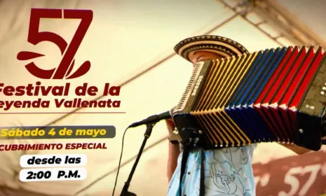 Radio Nacional de Colombia y Señal Colombia, unidos para cubrir el Festival de la Leyenda Vallenata