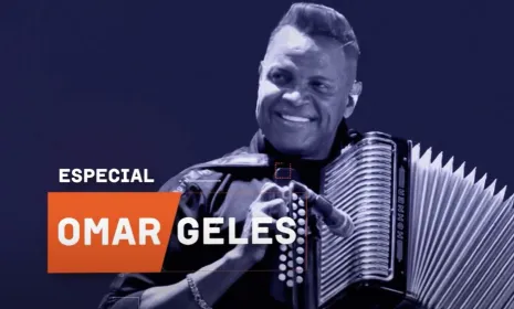 Homenaje a Omar Geles, especial de Señal Colombia y Radio Nacional de ColombiaHomenaje a Omar Geles, especial de Señal Colombia y Radio Nacional de Colombia