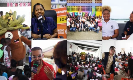 Así se vivió la Semana de la Cultura y la Paz en Buenaventura: viene el cierre con broche de oro