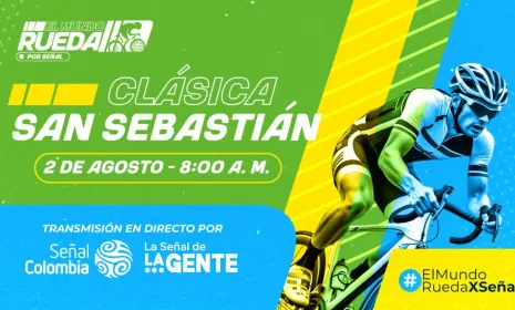 Nairo Quintana correrá la Clásica de San Sebastián y se verá por Señal Colombia