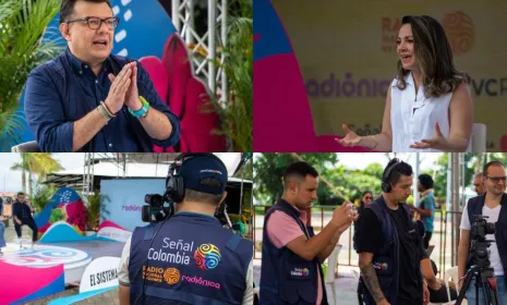 RTVC presentó la Audiencia de Rendición de Cuentas 2023