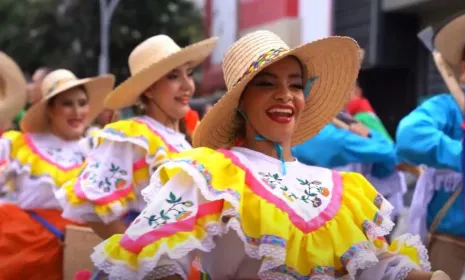 Disfruta del Festival Folclórico de Ibagué, Tolima, por Señal Colombia