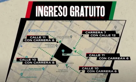 Conoce las entradas al Concierto de la Esperanza: Latinoamérica Solidaria