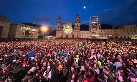 Lo mejor del Concierto de la Esperanza: ¡Latinoamérica migrante resiste!