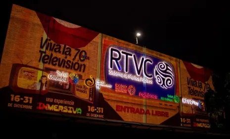 RTVC regala a las familias colombianas un plan único ¡Viva la Televisión!