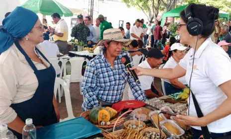 Emisoras de Paz: cinco años conectando territorios y reconstruyendo tejido social