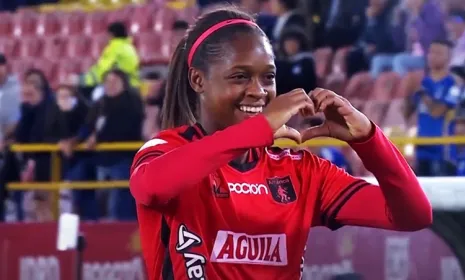 ¡Prográmese este sábado! Doblete de la Liga Femenina de Fútbol por Señal Colombia