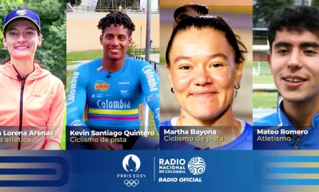 Los colombianos con más posibilidad de ganar medalla en los Juegos Olímpicos París 2024