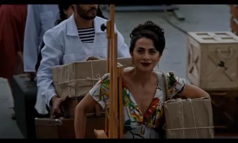 Emma Reyes estrena su tercera temporada por Señal Colombia