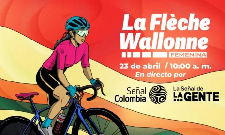 La clásica más exigente del ciclismo femenino en directo por Señal Colombia