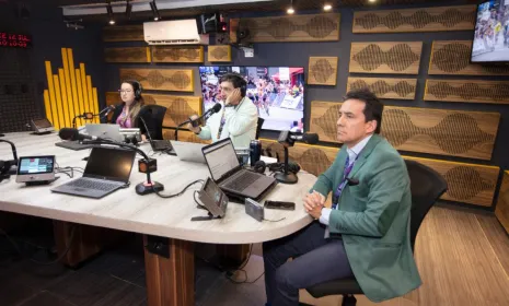 El Tour de Francia se vivió intensamente gracias a Radio Nacional de Colombia