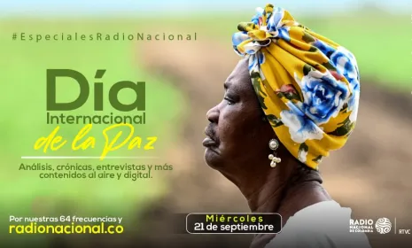 Día internacional de la paz 2022