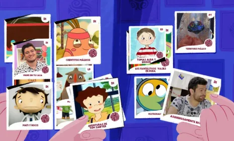 La mejor selección infantil la tiene Mi Señal Colombia