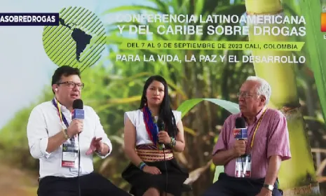 Conozca los hechos coyunturales que están ocurriendo hoy en el país, ¡así evoluciona Señal Colombia!