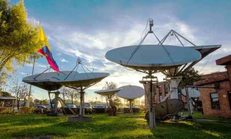 RTVC avanza en el fortalecimiento del Sistema de radio y televisión pública, recuperando la gobernanza tecnológica