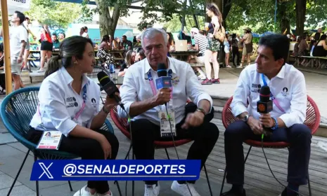 El efecto de la radio pública en los Juegos Olímpicos