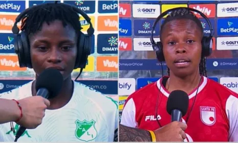 Vea la final de la Liga Femenina de Fútbol: Deportivo Cali vs. Santa Fe