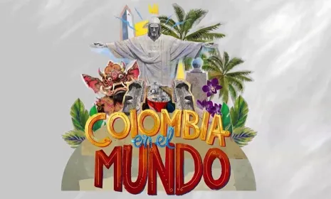 "Colombia en el mundo", la serie documental que muestra el país más allá de las fronteras