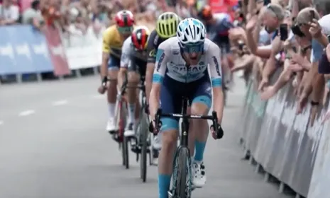 ¡Es hoy! Inicia el Tour de Dinamarca y se verá por Señal Colombia