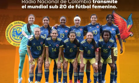 Así podrá disfrutar del Mundial Femenino Sub-20: calendario, horarios y dónde escucharlo