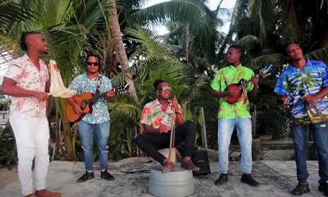 Viva el Día de la Emancipación del Pueblo Raizal por televisión nacional pública