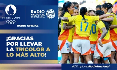 Selección Colombia Femenina se despide de París 2024: una demostración de esfuerzo y dedicación