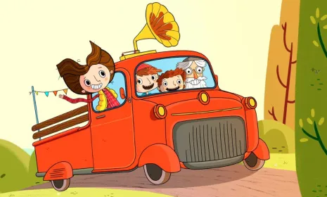 Señal Colombia compite con tres coproducciones al Premio Quirino 2023