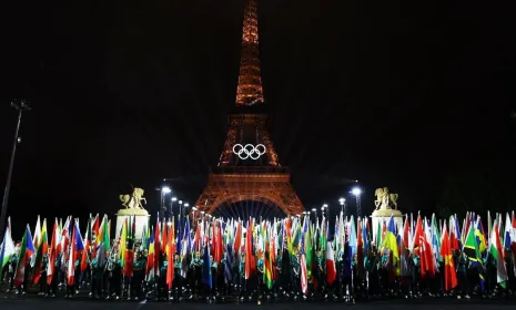 Disfrute del cierre de los Juegos Olímpicos París 2024 en cualquier región del país