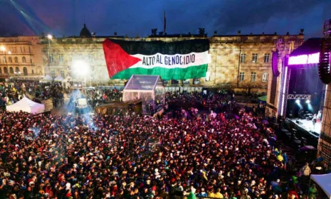 ¡La música como herramienta de resistencia! Llega la cuarta entrega del especial Concierto de la Esperanza