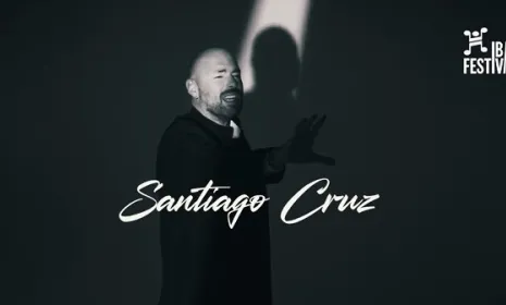 Santiago Cruz Sinfónico por televisión y radio pública en un cubrimiento especial del Ibagué Festival