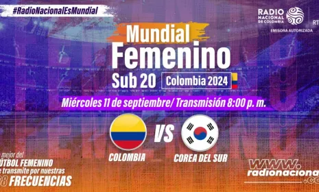 Así puede vivir el sueño mundialista: Colombia vs. Corea del Sur