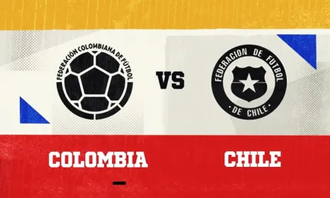Dónde escuchar hoy Colombia vs. Chile en todo el país