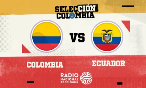 Colombia vs. Ecuador ¡Gratis para todo el país!