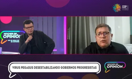 Antes de Pegasus el gobierno de Iván Duque adquirió otro virus invasivo para espiar