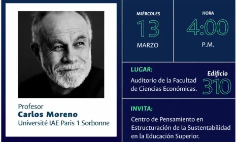 Señal Colombia presenta la conferencia "Transformar las ciudades con el urbanismo del siglo XXI: la revolución de la proximidad"
