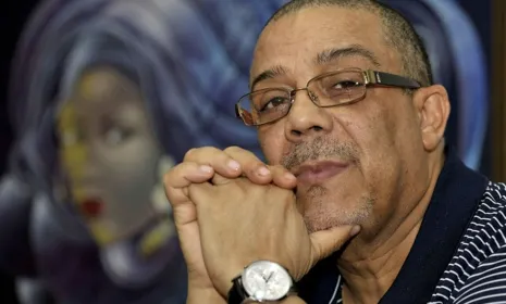 Homenaje a Jairo Varela, el ‘Niche’ del barrio, tras 10 años de su partida