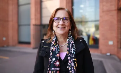 Verónica Simán UNFPA