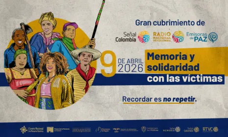 El Sistema de Medios Públicos conecta al país con las voces de verdad en el Día Nacional de la Memoria y Solidaridad con las Víctimas﻿