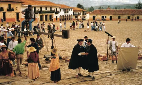 Villa de Leyva cumple 450 años y así los celebra RTVC y sus medios