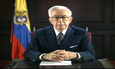 Documental de RTVC sobre la vida de Virgilio Barco