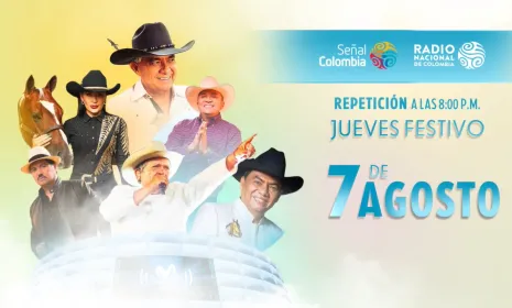 El mejor plan pera este jueves festivo: revivir las Voces del Joropo por Señal Colombia