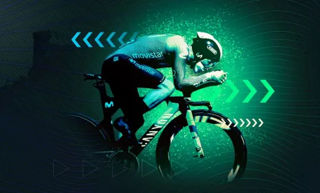 Cinco curiosidades sobre la Vuelta a Andalucía que puedes ver por Señal Colombia