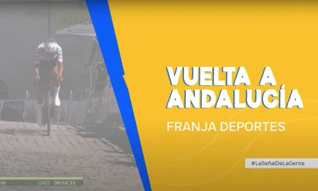 Vea a Nairo Quintana en la Vuelta a Andalucía por Señal Colombia 